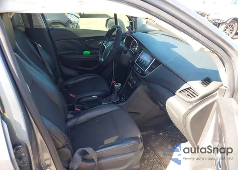 2019 Buick Encore Fwd Preferred from USA, damaged, VIN KL4CJASB6KB872960